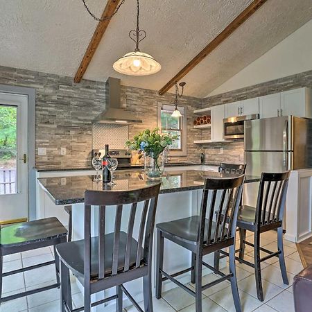Serene Long Pond Home With Game Room And Beach Access! Exteriör bild