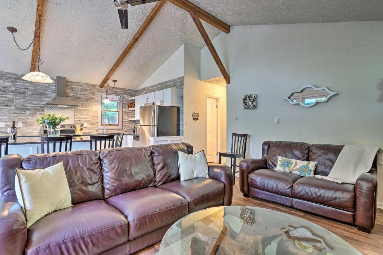 Serene Long Pond Home With Game Room And Beach Access! Exteriör bild