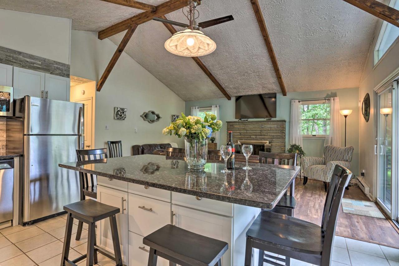 Serene Long Pond Home With Game Room And Beach Access! Exteriör bild