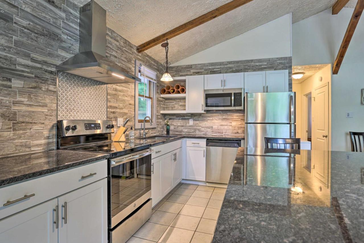 Serene Long Pond Home With Game Room And Beach Access! Exteriör bild
