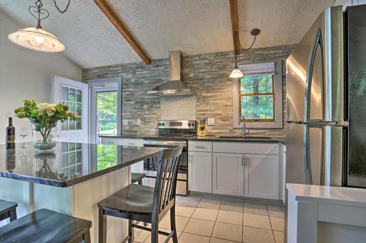 Serene Long Pond Home With Game Room And Beach Access! Exteriör bild