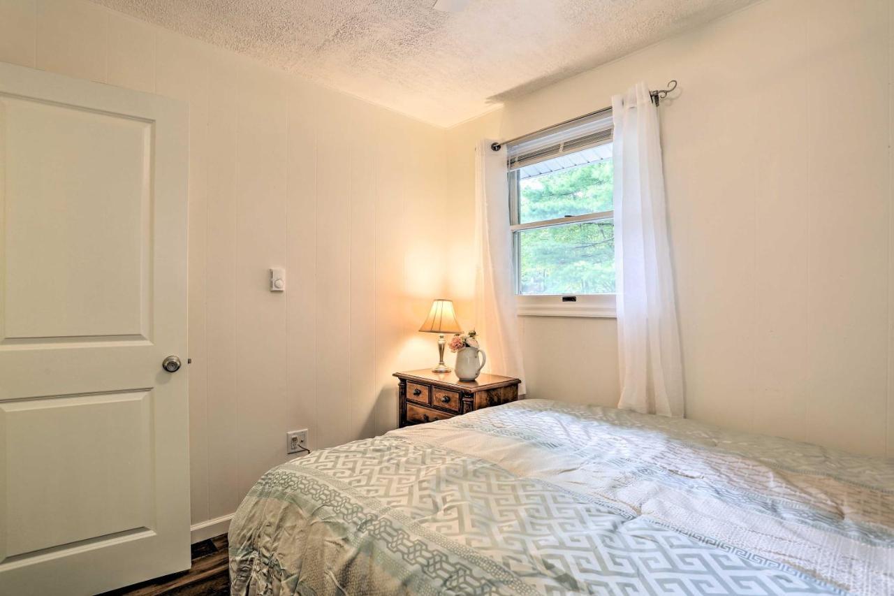 Serene Long Pond Home With Game Room And Beach Access! Exteriör bild
