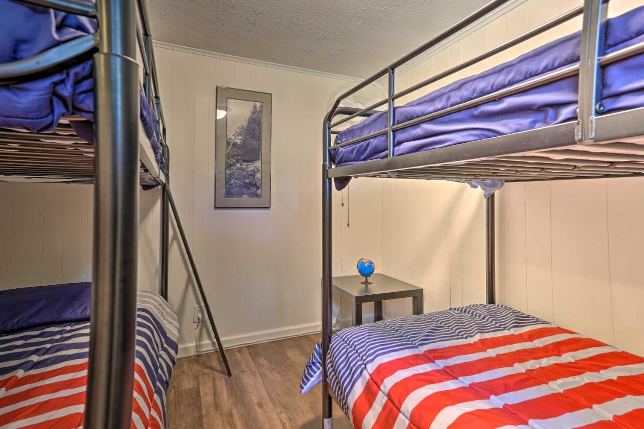 Serene Long Pond Home With Game Room And Beach Access! Exteriör bild