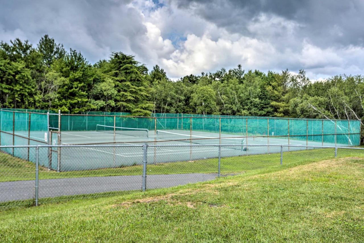 Serene Long Pond Home With Game Room And Beach Access! Exteriör bild