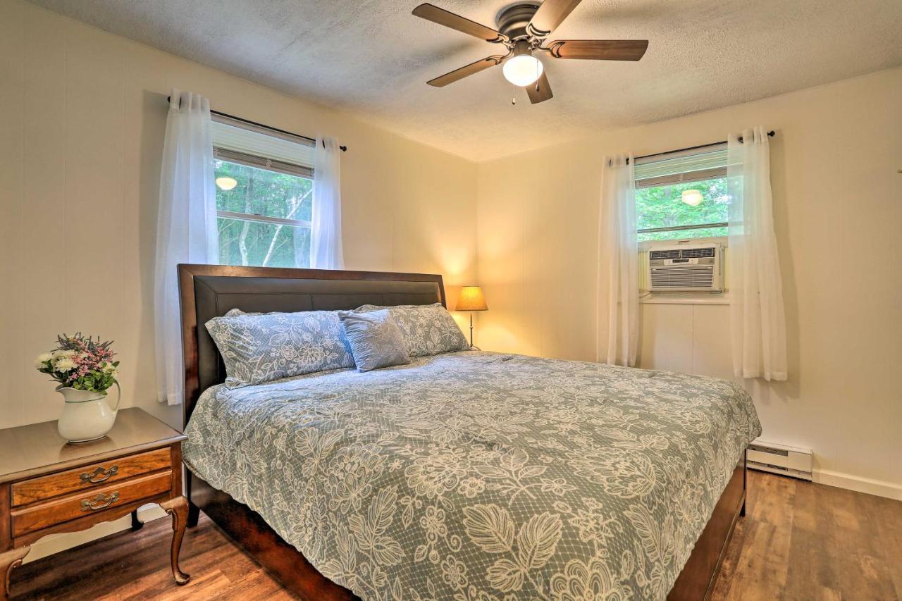 Serene Long Pond Home With Game Room And Beach Access! Exteriör bild
