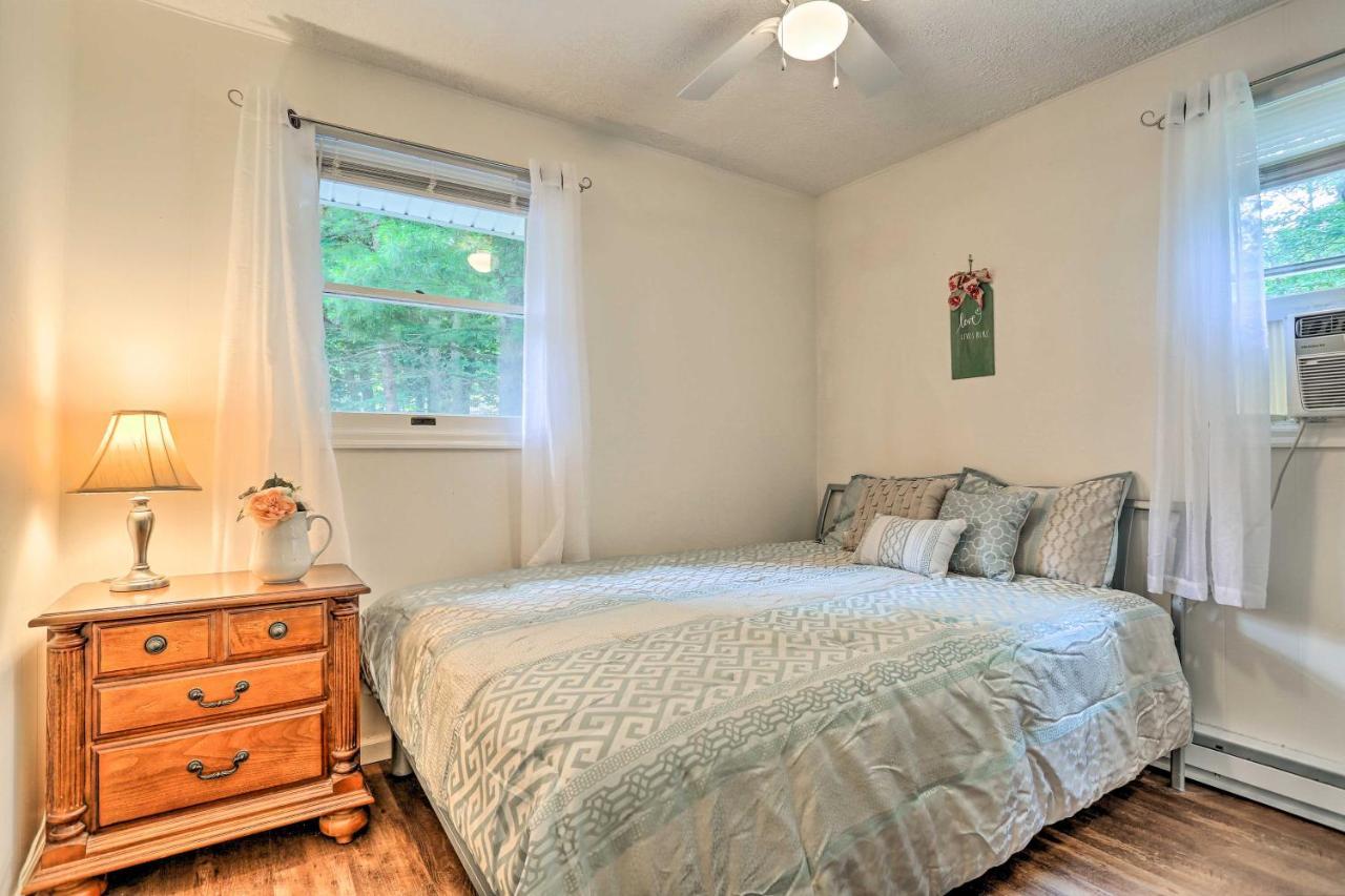 Serene Long Pond Home With Game Room And Beach Access! Exteriör bild